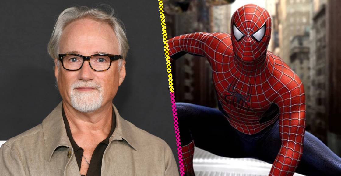La razón por la que David Fincher no dirigió la primera película de 'Spider-Man'