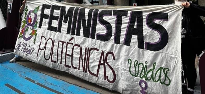 Las denuncias contra estudiante del IPN por alterar fotos con IA