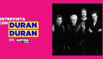 Duran Duran nos platica sobre su cover a Billie Eilish y tener a Arctic Monkeys como fans