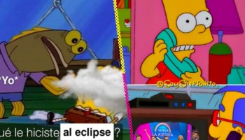 Porque no podían faltar: Los mejores memes que dejó el eclipse solar 2023