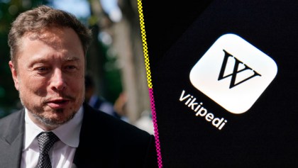 La extraña petición que Elon Musk le hace a Wikipedia para darle 1 billón de dólares