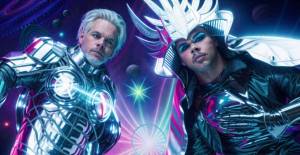 Empire of the Sun regresa después de cuatro años junto a PNAU con la rola "AEIOU"