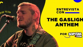 The Gaslight Anthem nos cuenta cómo Bruce Springsteen provocó la creación de su nuevo disco