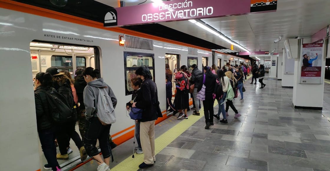 ¿Qué estaciones de la L1 del Metro ya están abiertas?