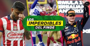 5 eventos deportivos imperdibles del fin de semana