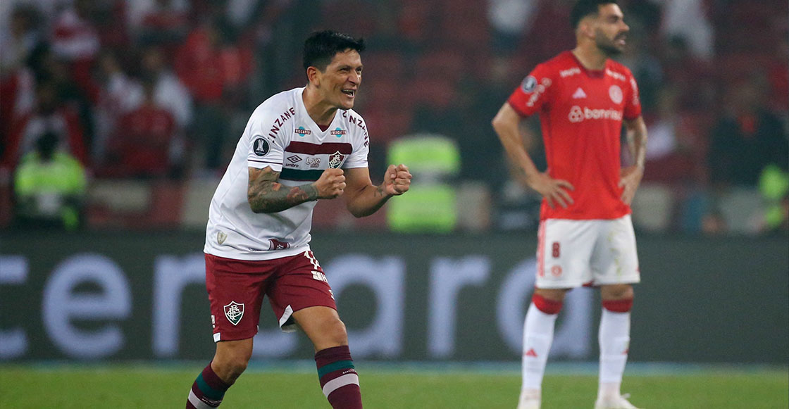 ¿Será rival de Boca? Fluminense, primer finalista de la Libertadores con remontada al Inter