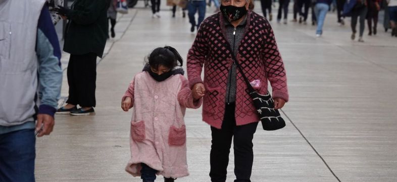 ¡Brrr! Habrá Frente Frío 6 para rato en México, ¿por cuánto tiempo?