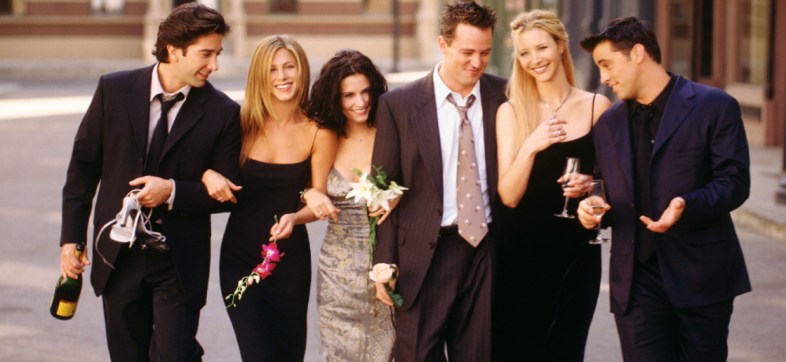 "Estamos completamente devastados": El mensaje del cast de 'Friends' por la muerte de Matthew Perry