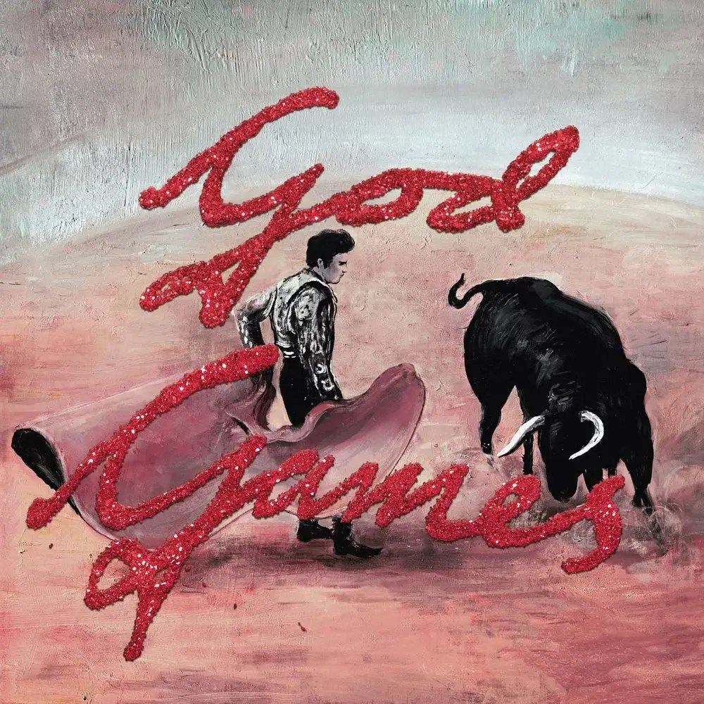 Arte del 'God Games' de The Kills