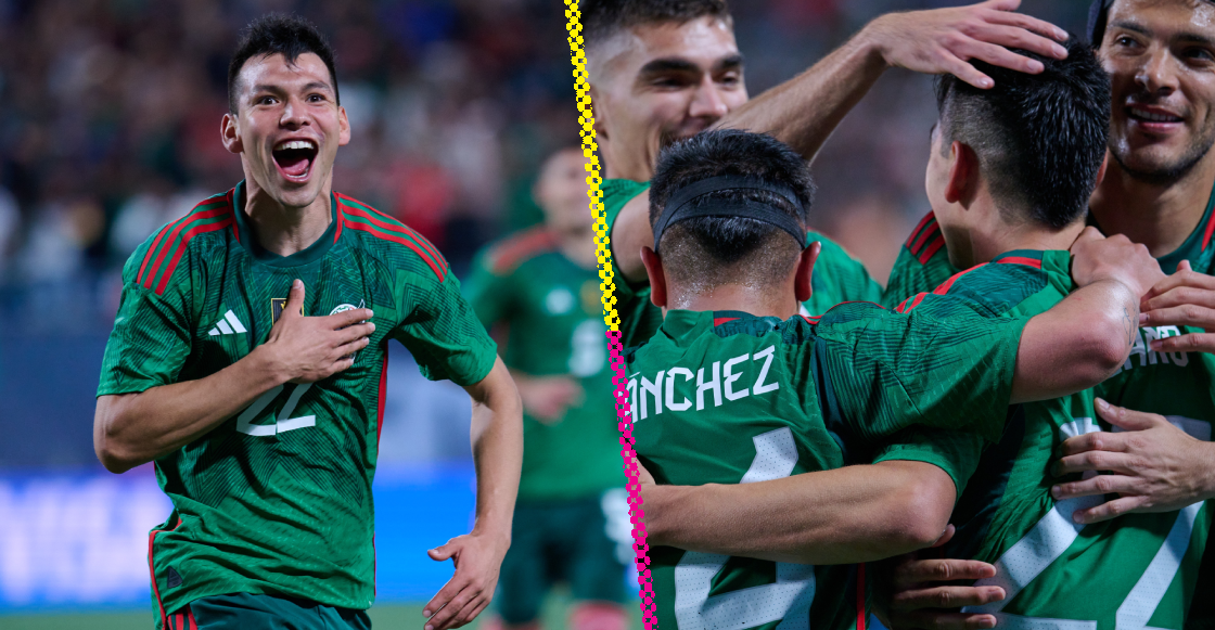 A medio gas, la Selección Mexicana vence a Ghana en el MoleTour Champagne