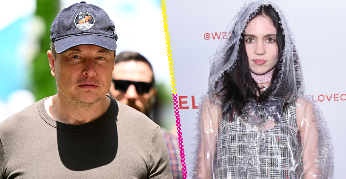 Grimes demandó a Elon Musk por la custodia de su hijo menor