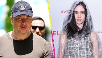 Grimes demandó a Elon Musk por la custodia de su hijo menor