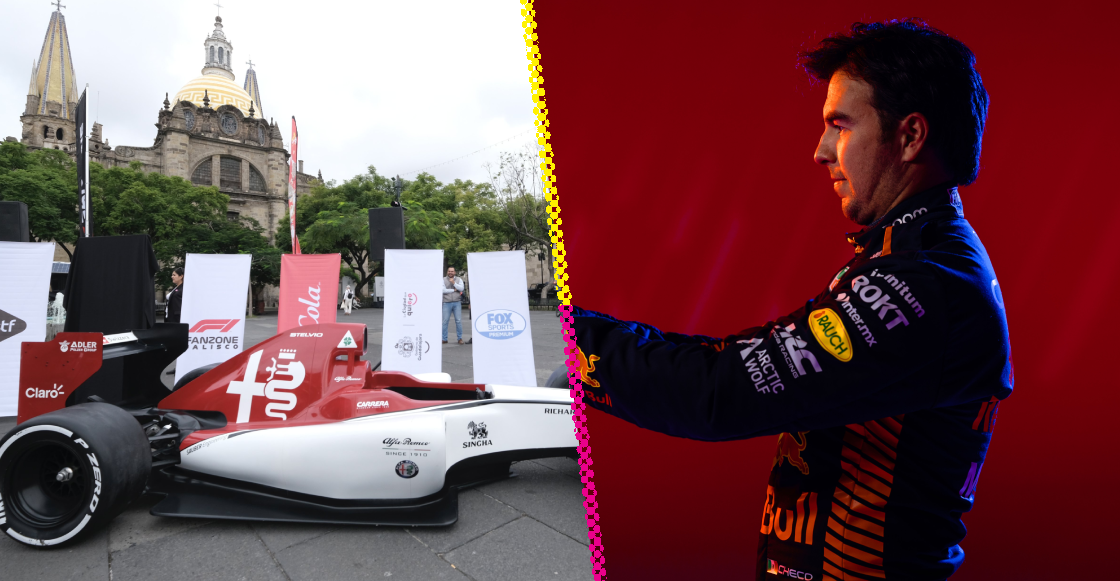 Guadalajara será sede del Fanzone, el festival oficial de la Fórmula 1