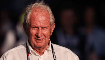 Helmut Marko no está preocupado por los abucheos en el GP de México