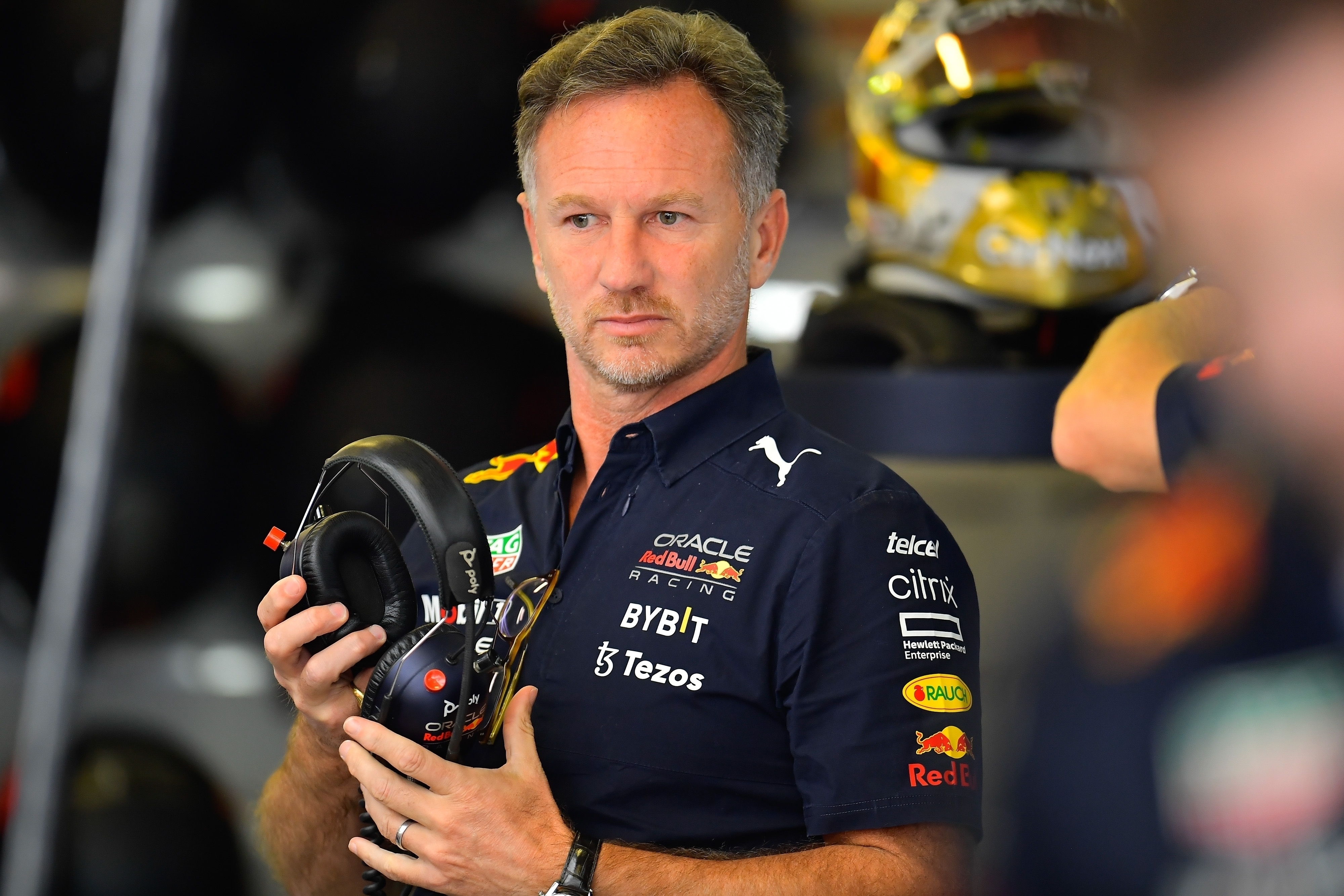 Chris Horner se lava las manos sobre la salida de Helmut Marko de Red Bull