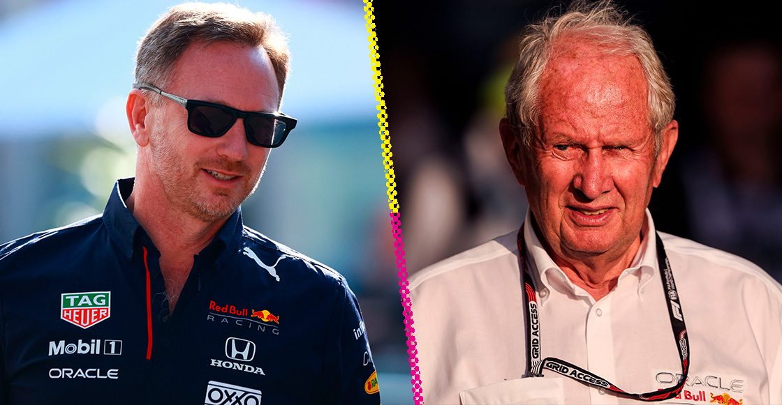 Chris Horner se lava las manos sobre la salida de Helmut Marko de Red Bull