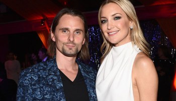 La historia sobre cómo Kate Hudson inspiró "Madness" de Muse