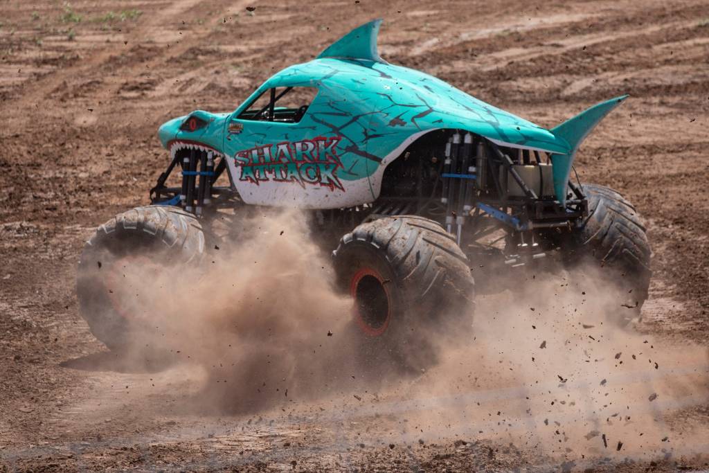 Hot Wheels traerá los Monster Trucks de vuelta a México (y acá van los detalles) 