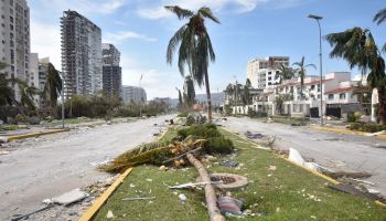 21 horas antes se sabía que Otis podía ser Huracán con daños… ¿y qué pasó con las alertas del gobierno?