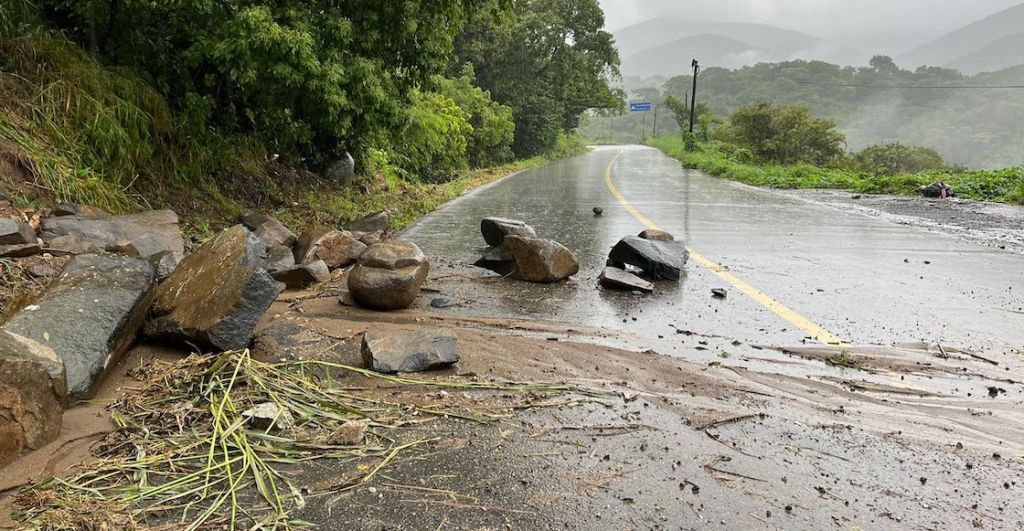 AMLO insiste en minimizar emergencia en Acapulco por huracán Otis: "No nos fue tan mal"