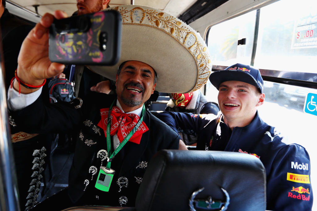 Gran Premio de México: Fórmula 1 lanzó un intro especial versión mariachi