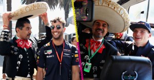 Gran Premio de México: Fórmula 1 lanzó un intro especial versión mariachi