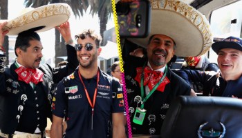 Gran Premio de México: Fórmula 1 lanzó un intro especial versión mariachi