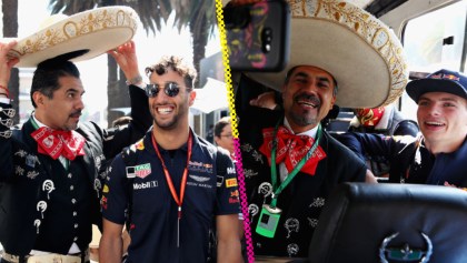 Gran Premio de México: Fórmula 1 lanzó un intro especial versión mariachi