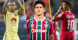 Estos son todos los exLiga MX que estarán en la final de la Copa Libertadores 2023