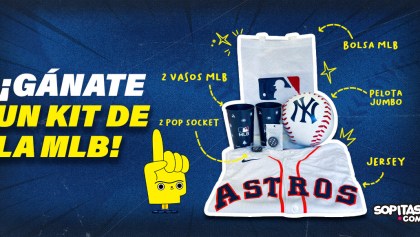 Gánate un kit de la MLB en esta Serie Mundial