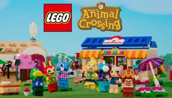 LEGO lanzará varios sets de 'Animal Crossing' (acá les dejamos los precios y detalles)