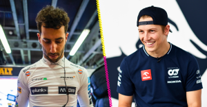 Liam Lawson correrá el Gran Premio de Qatar en lugar de Daniel Ricciardo