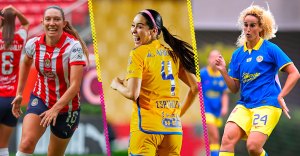 Equipos calificados a la liguilla de la Liga MX Femenil