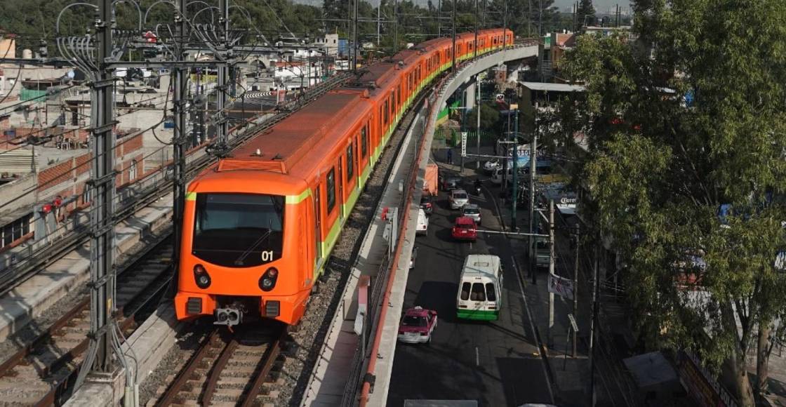 ESTAS SON LAS CALLES Y ESTACIONES DEL METRO QUE ESTARÁN CERRADAS