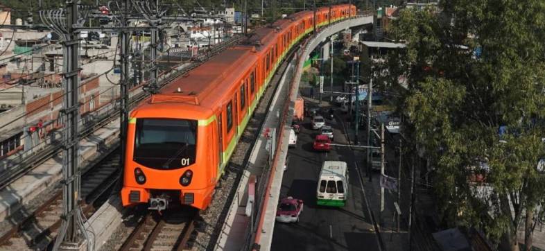 Esta calle estará cerrada por trabajos de rehabilitación en tramo de la línea 12 del Metro