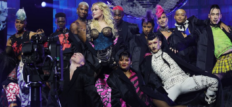 Los mejores videos y fotos del primer show del 'The Celebration Tour' de Madonna