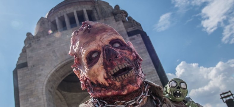 Pa'l Halloween: Día, hora y ruta de la Marcha Zombie 2023 en CDMX