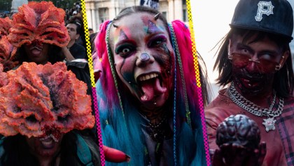 Marcha Zombie 2023: Fotos y videos de los mejores disfraces