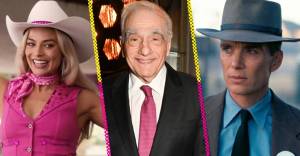 Esto fue lo que dijo Martin Scorsese sobre 'Barbie' y 'Oppenheimer'