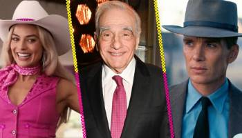 Esto fue lo que dijo Martin Scorsese sobre 'Barbie' y 'Oppenheimer'