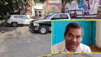 Asesinaron al líder de la Unión de Pueblos de Guerrero, Bruno Plácido