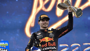 Max Verstappen es campeón de la F1