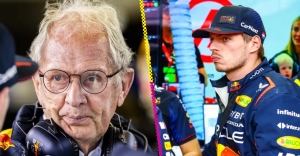 La vez que Max Verstappen hizo enojar a Helmut Marko