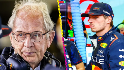 La vez que Max Verstappen hizo enojar a Helmut Marko