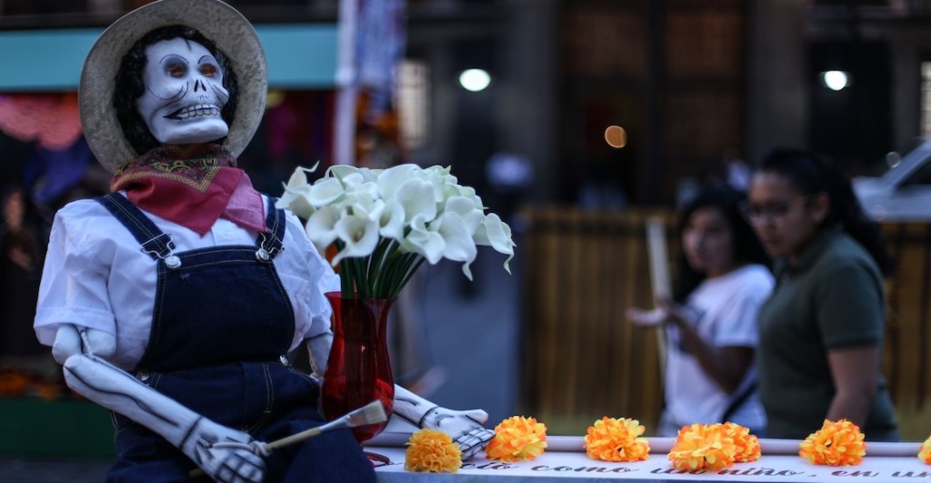 Megaofrenda de la UNAM 2023: Aquí las fechas, horarios y calaveritas