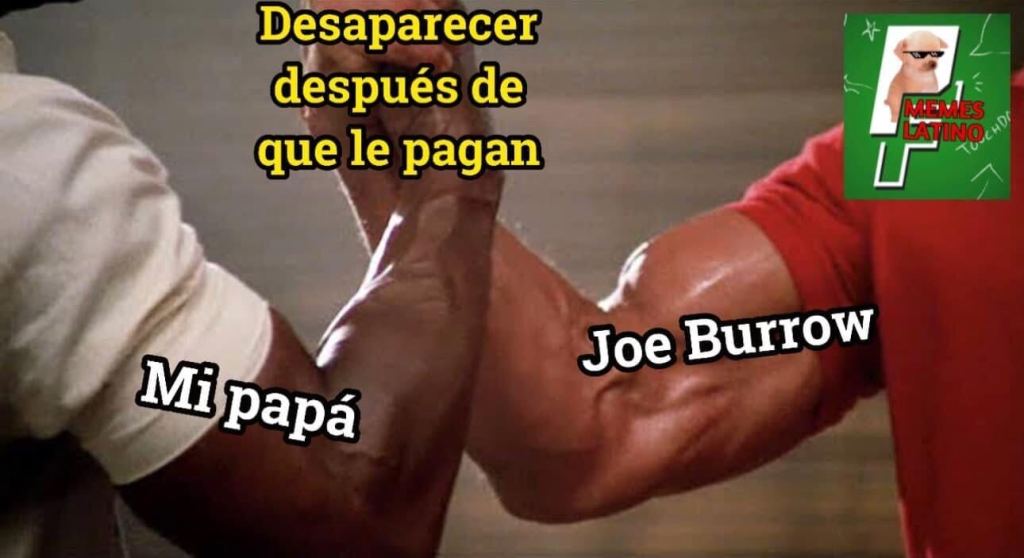 Meme de la semana 4 de NFL