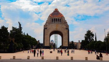 Conoce el mirador del Monumento a la Revolución