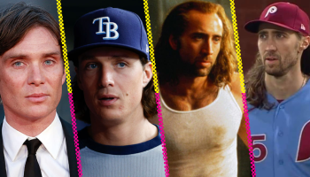 ¿Nicolas Cage beisbolista? Los jugadores de MLB y sus doppelgangers famosos