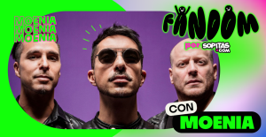 ¡Sopitas.com te lleva a un M&G exclusivo con Moenia en el Auditorio Nacional!