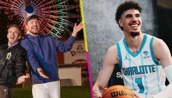 Los Hornets alcanzaron un acuerdo con una firma de MrBeast